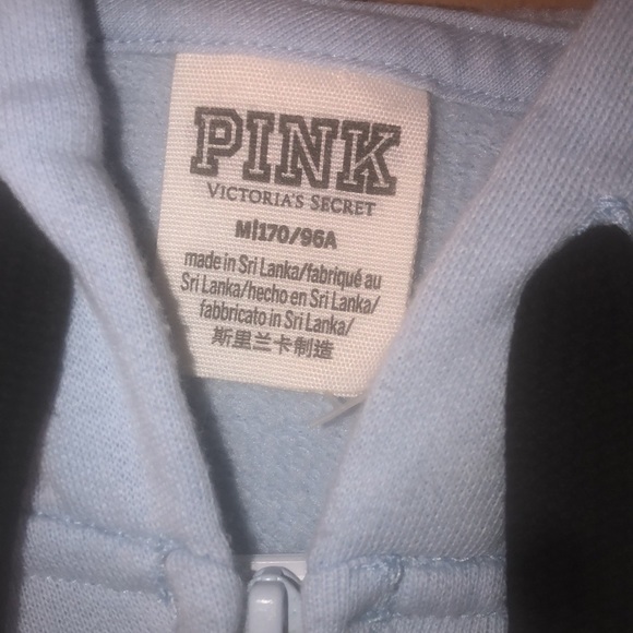 VS PINK hoodie - Picture 3 of 4